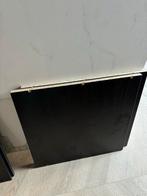 IKEA UTRUSTA Planken 60x60 Zwartbruin (6 stuks), Ophalen, Gebruikt, Zwart, 50 tot 100 cm