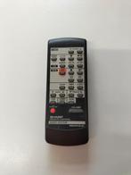 Sharp Audio Systeem Afstandsbediening RRMCG00125JSA, Ophalen of Verzenden, Gebruikt, Origineel, Receiver of Versterker