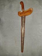 Antieke Kris - Traditioneel Indonesisch Wapen, Antiek en Kunst, Ophalen of Verzenden