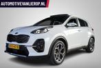 Kia SPORTAGE 1.6 T-GDI 4WD GT-Line PlusLine FULL OPTION, Auto's, Kia, Gebruikt, 4 cilinders, Wit, Leder