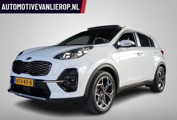 Kia SPORTAGE 1.6 T-GDI 4WD GT-Line PlusLine FULL OPTION beschikbaar voor biedingen