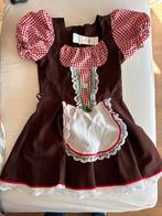 Luxe Tirools Dirndl Jurkje - Maat M, Carnaval, Zo goed als nieuw, Kleding, Ophalen
