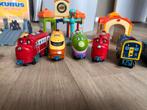 Chuggington Treinbaan - Compleet!, Ophalen of Verzenden, Gebruikt, Jongen of Meisje