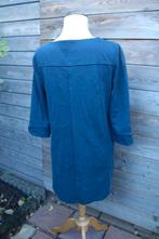 Tuniek donkerblauw Indiska mt L Vaste prijs, Maat 42/44 (L), Ophalen of Verzenden, Zo goed als nieuw, Indiska