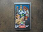De Sims 2 voor PSP (zie foto's), Spelcomputers en Games, Games | Sony PlayStation Portable, Gebruikt, 1 speler, Ophalen of Verzenden