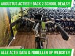 Sparta M8I elektrische fiets met voorwiel motor ebike!, Sparta, Ophalen of Verzenden, Zo goed als nieuw, 50 km per accu of meer