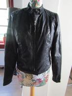 D1120 Vero Moda mt S nieuw jasje jack zwart slang, Verzenden, Vero Moda, Zwart, Nieuw