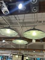 Moderne Eclat Hanglamp, Maroeska Metz 60 cm, Huis en Inrichting, Ophalen of Verzenden, Gebruikt, Metaal, 50 tot 75 cm