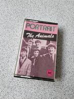 The Animals - Portrait - cassette - Let It Rock - Bo Diddley, 1 bandje, Ophalen of Verzenden, Zo goed als nieuw, Origineel