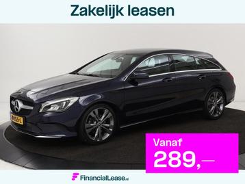 Mercedes-Benz CLA-klasse Shooting Brake 180 Business Solutio beschikbaar voor biedingen