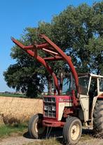 Baas Frontlader + aanbouwdelen, Ophalen, Zo goed als nieuw
