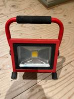 Bouwlamp (bieden), Ophalen of Verzenden, Zo goed als nieuw, Lamp