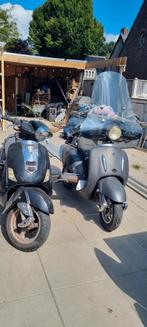 Fosti en Italia scooters (snorfiets en brommer), Ophalen, Gebruikt