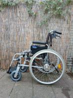 Rolstoel Invacare, Ophalen of Verzenden, Zo goed als nieuw, Duwrolstoel