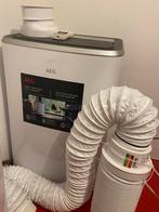Mobiele airco AEG, Ophalen, Zo goed als nieuw