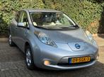 Nissan Leaf  2011 - o.a. Navi/Camera/Lichtmetaal - 97.000 km, Auto's, Nissan, Stof, Beige, Origineel Nederlands, Elektrisch