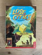 Lost Cities Bordspel - Zo goed als nieuw!, Een of twee spelers, Ophalen of Verzenden, Zo goed als nieuw, Reisspel