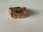 Golden Albanian ring, Goud, Goud, 20 of groter, Heer