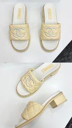 Chanel slippers , alle maten, Ophalen of Verzenden