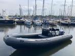 Capelli Tempest 750 Work RIB boot | 250 pk Yamaha V6, Watersport en Boten, Rubberboten, Overige merken, Italia, Gebruikt, Capelli Tempest