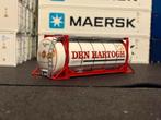 WSI den Hartogh swap container, Hobby en Vrije tijd, Ophalen of Verzenden, Nieuw, Bus of Vrachtwagen, Wsi