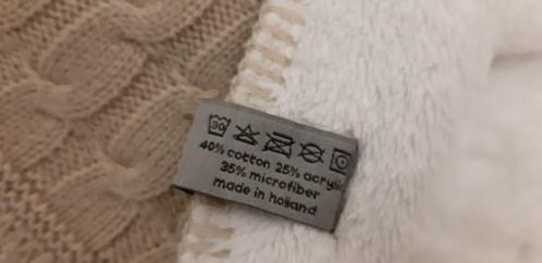 BabysOne ledikant deken 40% cotton 25% acryl 35%Microfiber, Kinderen en Baby's, Dekens, Slaapzakjes en Inbakerproducten, Nieuw
