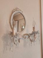 Mooie kroonluchters met extra steentjes, Ophalen, Zo goed als nieuw