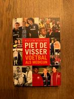 Willem Vissers - Piet de Visser, Willem Vissers, Ophalen of Verzenden, Zo goed als nieuw, Balsport
