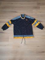 Vintage Nike 90s Bomberjack - Zwart - Maat L, Maat 52/54 (L), Zwart, Nike, Ophalen of Verzenden