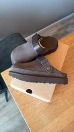 UGG goldenstar klomp dusted cocoa bruin brown 37, Ophalen of Verzenden, Zo goed als nieuw, Zwart, Sneakers of Gympen