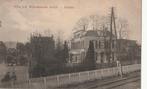 Almelo, Villa a/d Wierdensche straat, Verzenden, 1920 tot 1940, Gelopen, Overijssel