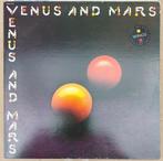 Wings - Venus and Mars (LP), Ophalen of Verzenden, Gebruikt, 12 inch, Poprock