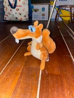Scrat Knuffel - Ice Age, Kinderen en Baby's, Speelgoed | Knuffels en Pluche, Ophalen of Verzenden, Gebruikt, Overige typen