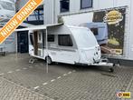 Knaus Sudwind Silver Selection 420 QD MOVER-LUIFEL-NETJES, Dwarsbed, Schokbreker, Bedrijf, Treinzit