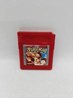 Pokemon Red Gameboy Classic, Spelcomputers en Games, Games | Nintendo Game Boy, ., 1 speler, Ophalen of Verzenden, Zo goed als nieuw