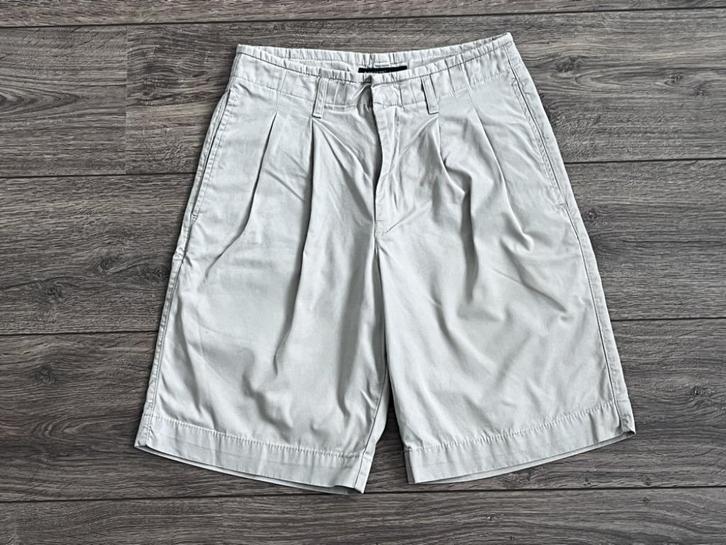 Dockers Khakis heren korte zomer broek W29 beige, Kleding | Heren, Broeken en Pantalons, Gedragen, Maat 46 (S) of kleiner, Beige