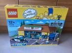 Lego Simpsons Kwik-E-Mart 71016, Ophalen of Verzenden, Zo goed als nieuw, Complete set, Lego