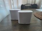 ASUS ZenWiFi XD6 Wi-Fi 6 Dual-band Mesh Router, Computers en Software, Routers en Modems, Ophalen of Verzenden, Zo goed als nieuw