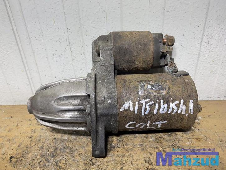 MITSUBISHI COLT 1.1 1.3 startmotor MR994922, Auto-onderdelen, Motor en Toebehoren, Mitsubishi, Gebruikt, Ophalen of Verzenden
