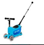 Micro mini2go deluxe plus step, Ophalen, Gebruikt, Gewone step, Micro