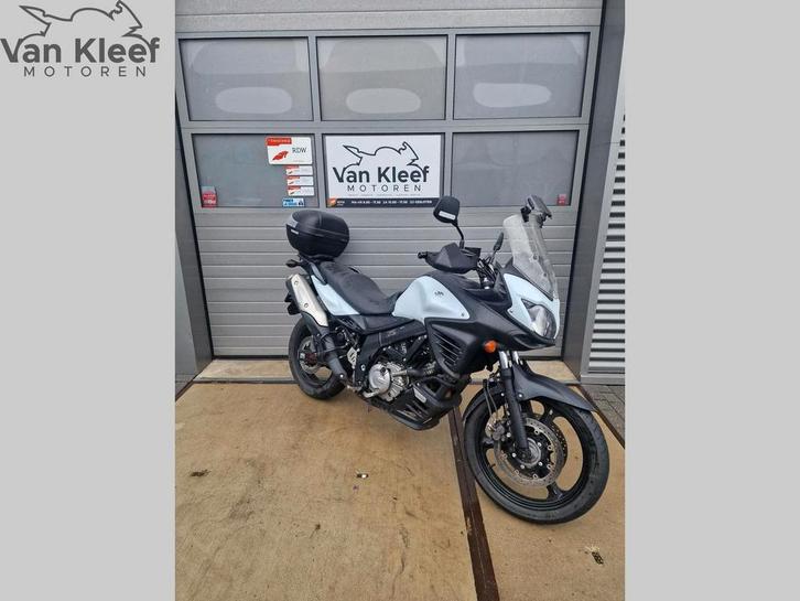 SUZUKI V-STROM 650 ABS (bj 2014), Motoren, Motoren | Suzuki, Bedrijf, Overig, 2 cilinders, Motorrijbewijs A