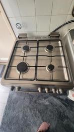 Gasfornuis, Witgoed en Apparatuur, Fornuizen, Ophalen, Gebruikt, 4 kookzones, Gas