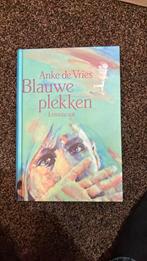 Anke de Vries - Blauwe plekken, Boeken, Nieuw, Ophalen of Verzenden, Anke de Vries, Fictie