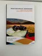 Praktijkgericht onderzoek, Ophalen of Verzenden, Beta, Zo goed als nieuw, HBO