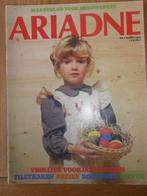 Ariadne handwerken maart 1978, Ophalen of Verzenden, Breien en Haken, Zo goed als nieuw, Ariadne handwerken