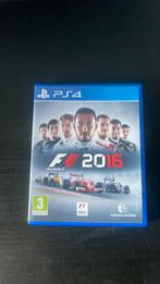 F1 racing game  2016 tot 2021, (kan samen of apart), Spelcomputers en Games, Games | Sony PlayStation 4, Zo goed als nieuw, Ophalen