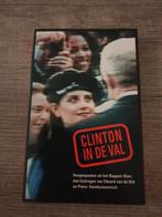 Clinton in de Val - Rapport-Starr, Ophalen of Verzenden, Gelezen, Eduard van de Bilt, Peter Vandermeersch