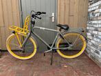 Batavus BUB transportfiets, Fietsen en Brommers, Ophalen, Gebruikt, Versnellingen, Batavus