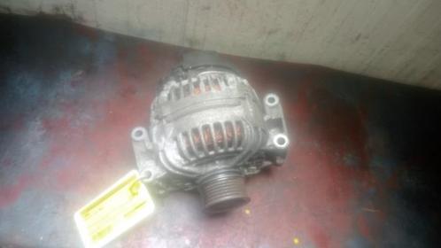 Dynamo van een Audi A4, Auto-onderdelen, Motor en Toebehoren, Audi, Gebruikt, 3 maanden garantie, Ophalen of Verzenden