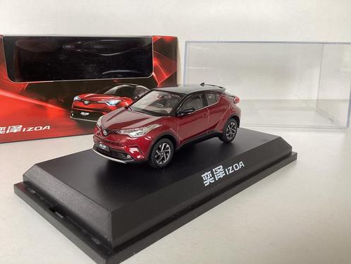 Toyota CHR 1:43 Nieuw in verpakking, Hobby en Vrije tijd, Modelauto's | 1:43, Nieuw, Auto, Overige merken, Ophalen of Verzenden